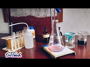 REDOX Titration between KMnO4 and FeSO4