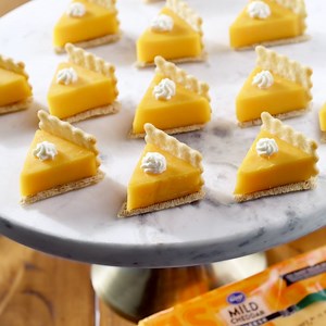 12K reactions · 5.6K shares | Mini cheese and cracker pies. The cutest appetizer of the season. | Kroger | Facebook