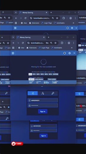 New KolotiBablo Trick 2026 🔥 Earn Fast! Auto Daily income | Kolotibablo Captcha Solver Extension