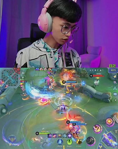 Lux vs EDX: Best Lux builds and matchups in Mobile Legends