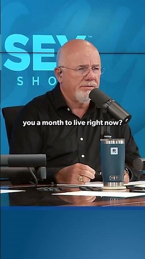 "You're In Debt Up To Your Eyeballs!"