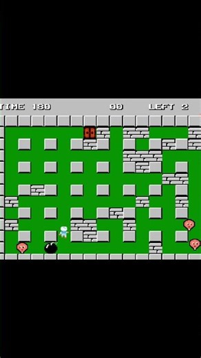 Bomber Man || Arcade games || 90's games