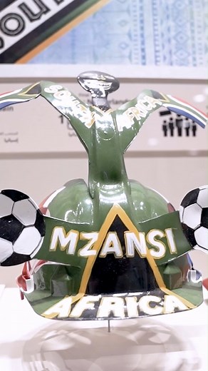 Three years ago we opened "Goals Create History", our special exhibition in Doha, marking the 2022 FIFA World Cup 🇶🇦🏆 Over 175'000 fans stopped by to soak up the FIFA World Cup history on display, reliving the goals, stories and legends that paved the way for the 22nd tournament ⚽️ Visit the FIFA Museum in Zurich to relive the FIFA World Cup history and get ready for the 2026 showcase tournament. 🎟️ Get your tickets here 👉 https://fifamuseum.com/en/visit/plan-your-visit/tickets | FIFA Museu