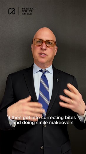 At Perfect White Smile, we don’t believe in shortcuts. We take a holistic, bio-friendly approach to dentistry— ✨ no metal ✨ no outdated materials ✨ bonded restorations designed to work with your body Dr. Frey has been bonding to teeth since the 1990s, long before it became mainstream. But experience taught us something critical: 👉 A beautiful smile means nothing if the bite is wrong. That’s why Dr. Frey integrates bite correction and smile design together. Many providers focus only on placing v