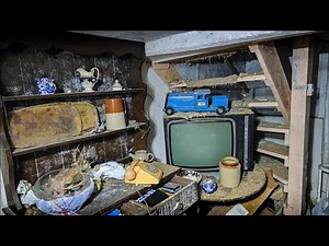 We Made an Unexpected Discovery in this ABANDONED House