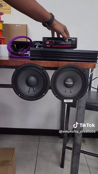 PowerLink vs Faital Pro: Raw Demo and Review of 6-Inch Speakers