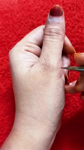 Creative Simple Finger Mehndi Design Ideas