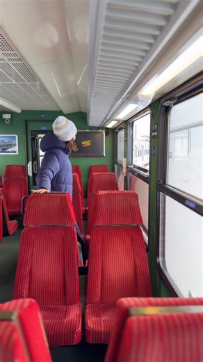 6.4K views · 35 reactions | One of the most stunning train rides in Switzerland, to Jungfraujoch - Top of Europe! #goswitzerland #goforexperiences . . . . . #jungfraujochtopofeurope #jungfrau #jungfrauregion #trainride #trip | Go For Experiences in Switzerland | Facebook