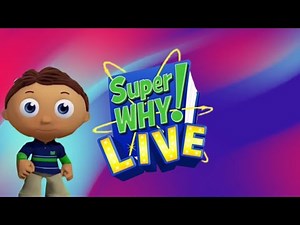 Super why Live ( Trailer oficial da nossa nova turnê 2025-2026 )