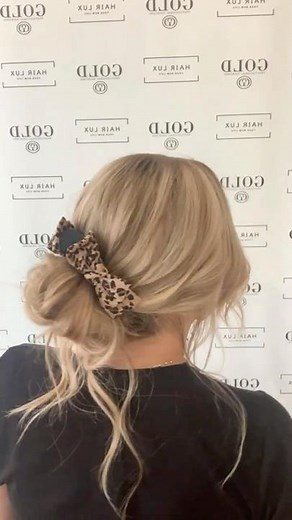 HairLuxpl pomysły na szybkie fryzury z topperem