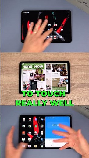 The Fastest Gaming Tablet Tested! Redmagic Nova Gaming Tablet