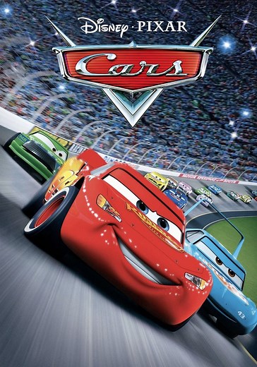 Cars - movie: where to watch streaming online