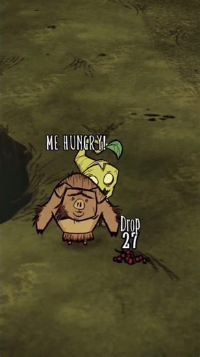 Jak zrobić rush ruin jako Wormwood w DST