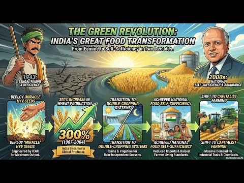 Development Experience of India (1947–90) and Economic Reforms since 1991#indianeconomicdevelopment