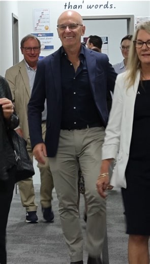 It was a pleasure to welcome such esteemed guests to our Gold Coast campuses, offering them the opportunity to experience first-hand the excellence and impact of MSA. 💙❤️ We look forward to continuing our mission of empowering students, families, and the wider education community through meaningful connection and exceptional outcomes. ⭐️ | Mastery Schools Australia