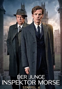 Der junge Inspektor Morse Staffel 4 - Stream anschauen