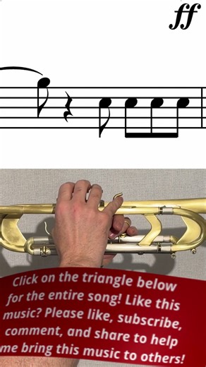 Themes from Superman (Bb Trumpet Sheet Music) | Epic John Williams Cover