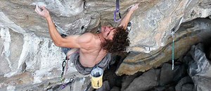 Adam Ondra klettert mit Silence (9c) die schwerste Route der Welt
