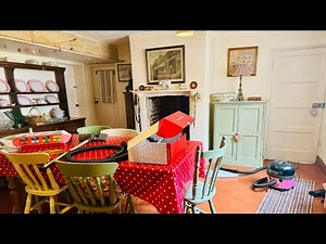 Henry Hoover Accessory Pack-Unboxing And Demonstration | Clean With Kate #henryhoover #vacuumwithme