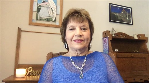 Silent Unity Prayer service November 2025