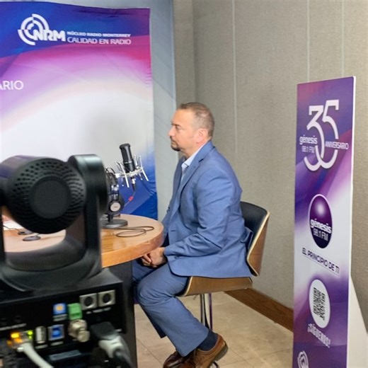Génesis 98.1 FM on Reels