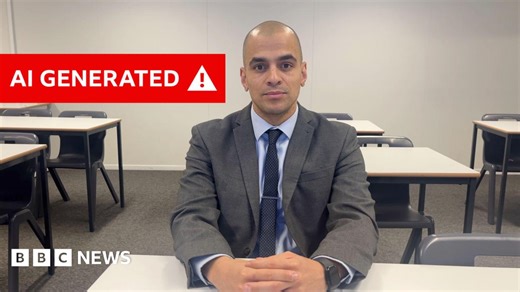 Are remote teachers and AI deepfakes the answer to recruitment issues?