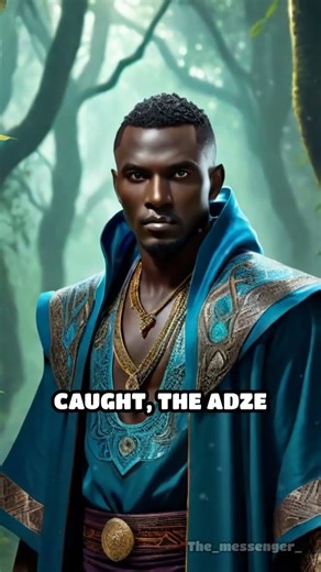 West Africa’s Vampire Firefly: The Adze Legend