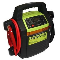Quick Cable 604063-001: Rescue 2100 12v/24v Heavy-Duty Commercial Jump Pack