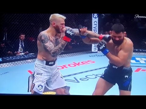 UFC 325: Dan Hooker vs Benoit Saint Denis