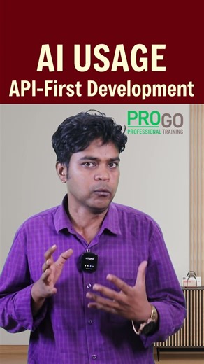 AI usage in API-First Development