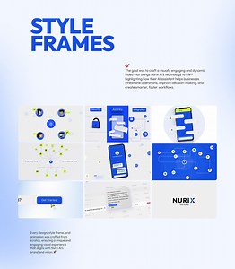 Nurix Ai Explainer Video - Drishanth Vaasudev