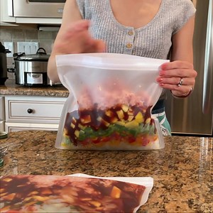 4.1K views · 844 reactions | [FREE CLASS] 12 Healthy Freezer Meals...