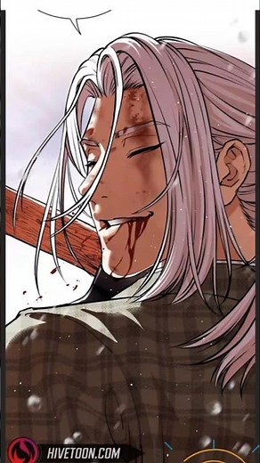 Sangbaek Death Lookism 552