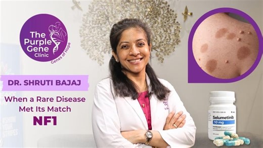 NF1 Tumor Treatment Breakthrough: Selumetinib Changed This Child’s Life | Dr Shruti Bajaj (Agarwal)