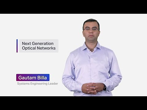 Ciena Network Insights: Next Generation Optical Networks