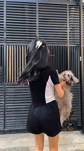 My Daughter 🐶❤️ | Lita Model