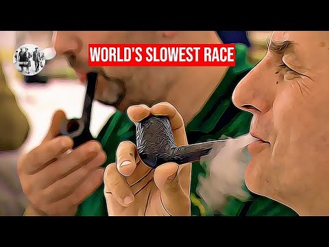 The World's Slowest Race