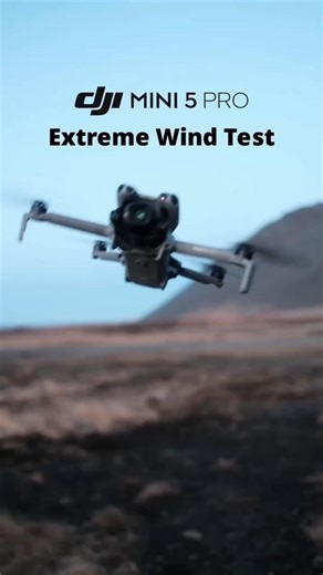 DJI Mini 5 Pro Camera Test 🔥 Insane 4K Footage | Best Budget Drone 2026 #Shorts