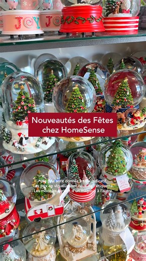 C’est la saison pour briller! Découvrez une foule de décos des Fêtes et économisez en magasin. | Homesense Canada