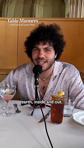 1M views · 17K reactions | Table Manners takes on Manhattan! For our...