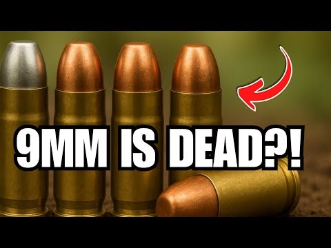 STOP Stockpiling 9mm - Preppers Are Moving to THIS Caliber Now