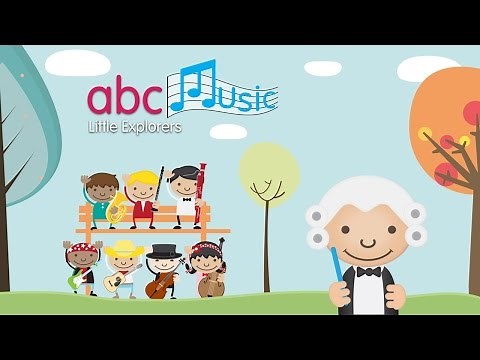 ABC Music - Best App For Kids - iPhone/iPad/iPod Touch