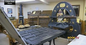 Crandall Historical Printing Museum