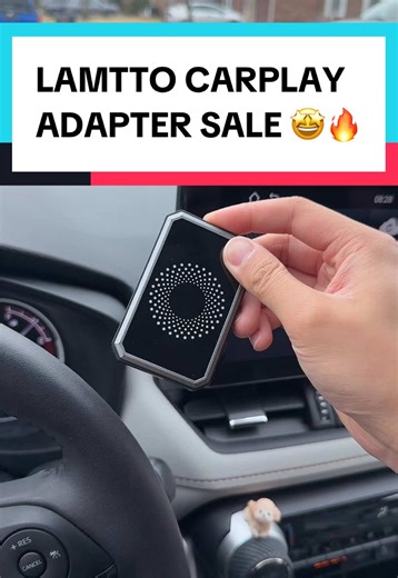 Affordable CarPlay Adapter for Movies and Shows