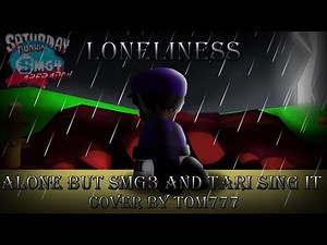 FNF Cover - Loneliness [ Alone V2 but Smg3 and Tari sing it ] || Mario's Madness V2 Smg4 Mix