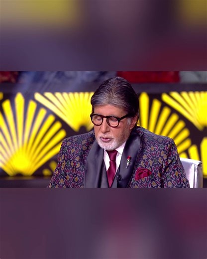 ✨ A multitalented contestant graced the KBC hotseat! 🎨 Multimedia designer, 📸 photographer, 🎭 artist – she does it all. Her schooling at All Saint’s School, Nainital brought a nostalgic smile to Amitabh Bachchan's face as he fondly recalled his sister school memories. 🌸 #KBC17 #KaunBanegaCrorepati #AmitabhBachchan #allsaintsschool #nainital #nostalgia #multitalented #inspiration | Sony Entertainment Television APAC