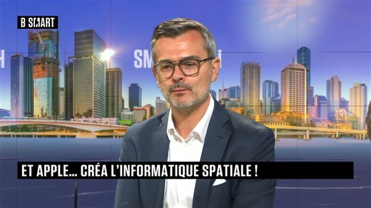 SMART TECH - Le débrief du jeudi 8 juin 2023