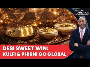 India’s Kulfi, Phirni Among World’s 100 Best Desserts With Turkey & Italy | Firstpost America | N18G