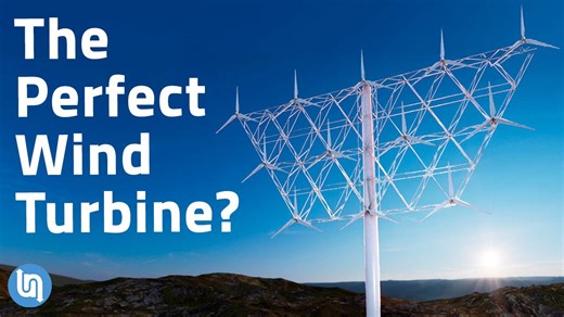 Why We Need To Rethink Wind Turbines 🍃