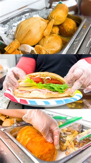 1.3K views · 11 reactions |  ¡El sabor caserito te espera en Megamart Adelphi! Tamales calientitos, tortas recién hechas, empanadas doraditas y antojitos que te hacen sentir como en casa 襤✨ Pasá por tu sección favorita y llevate lo rico del día… ¡todo fresquito, hecho con amor y al mejor precio!  2400 University Blvd E. Adelphi, MD 20783  (240) 770-4986 | Megamart Supermarket | Facebook